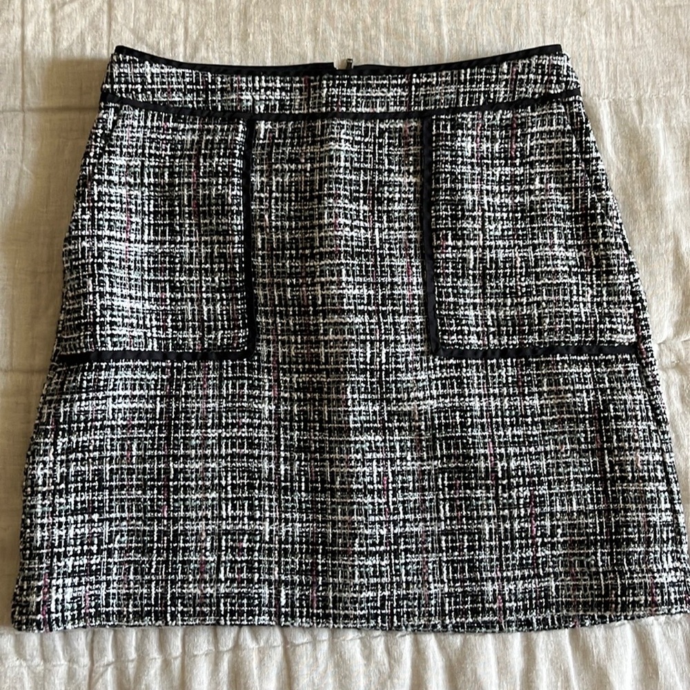LOFT A-line Skirt